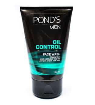 Pond’s-Men-Oil-Control-Face-Wash