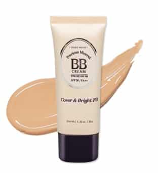 bb cream untuk kulit kering kombinasi