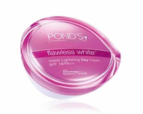 Ponds-Flawless-White-Visible-Lightening-Day-Cream
