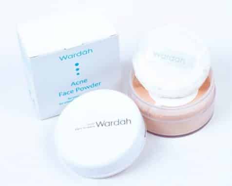 Wardah-Acne-Face-Powder