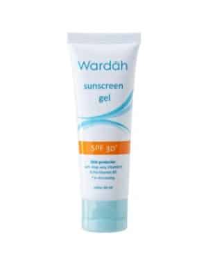 Wardah-Sunscreen-Gel