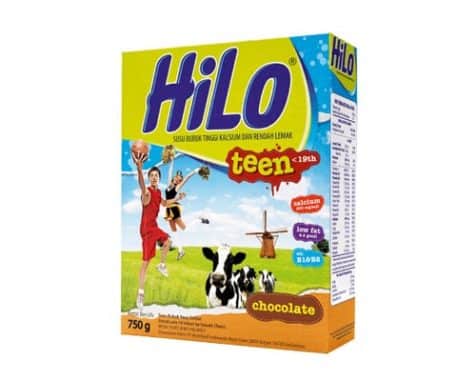 HiLo-Teen