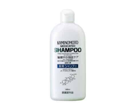 Kaminomoto-Medicated-Shampoo