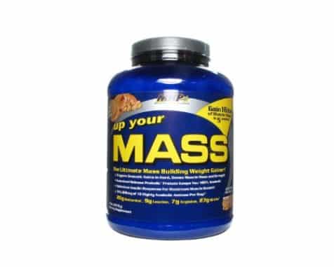 MHP-Up-Your-Mass