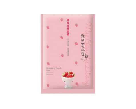 My-Beauty-Diary-Strawberry-Yogurt-Mask