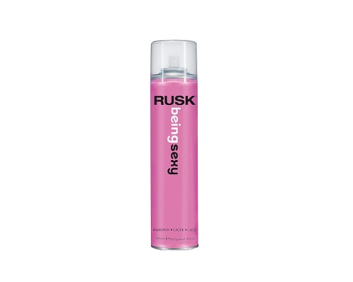 Rusk-Being-Sexy-Hairspray