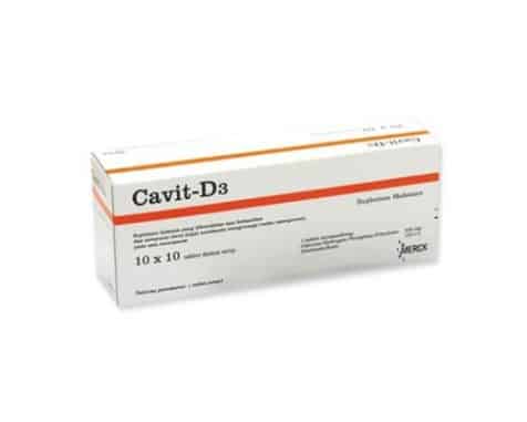Cavit-D3