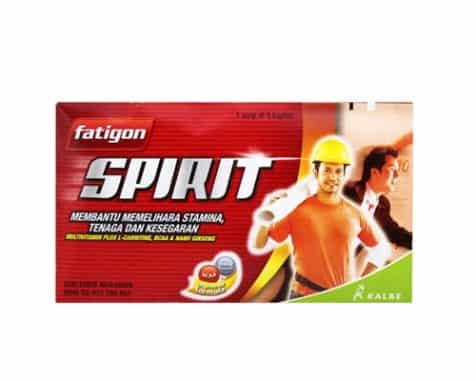 Fatigon-Spirit