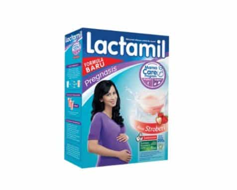 merk-susu-untuk-ibu-hamil-Lactamil-Pregnasis