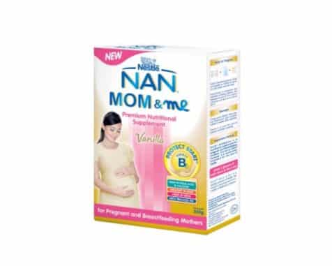 Susu lactamil untuk ibu hamil 5 bulan