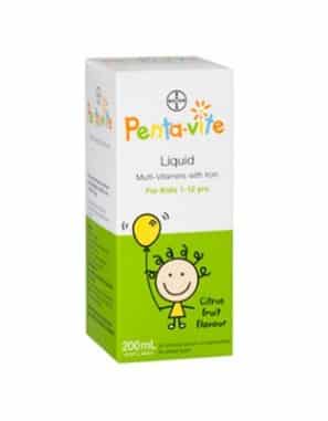 merk-vitamin-untuk-daya-tahan-tubuh-anak-Pentavite-Liquid-With-Iron-Multivitamin