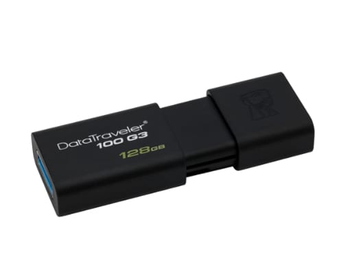 KINGSTON-DataTraveler-USB 3.0