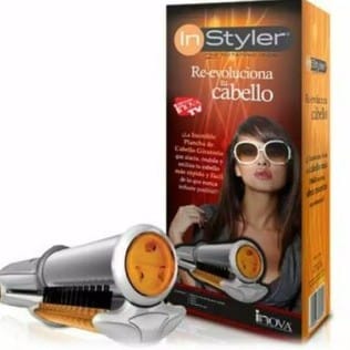 Instyler-Hair-2-in-1-Iron-Rotating