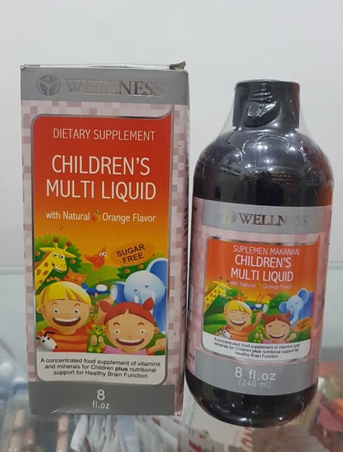 Wellness-Childrens-Multi-Liquid
