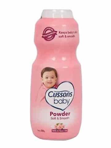Cussons-Baby