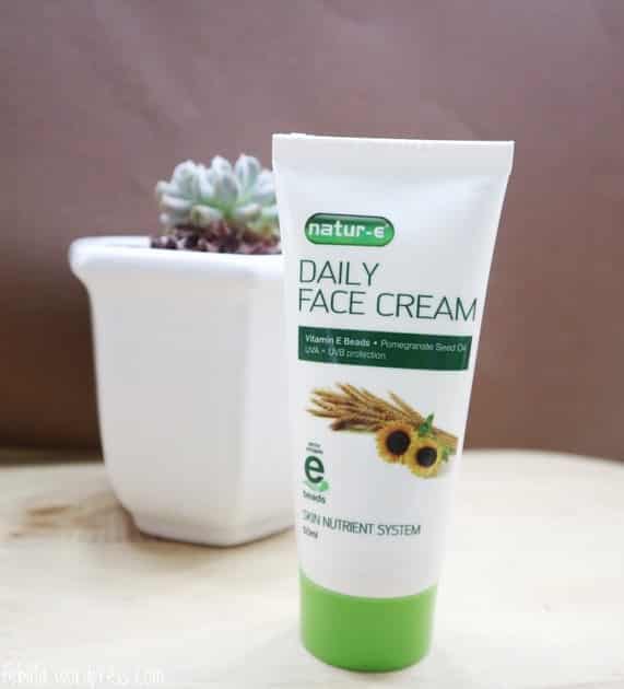 Natur-E-Daily-Face-Cream