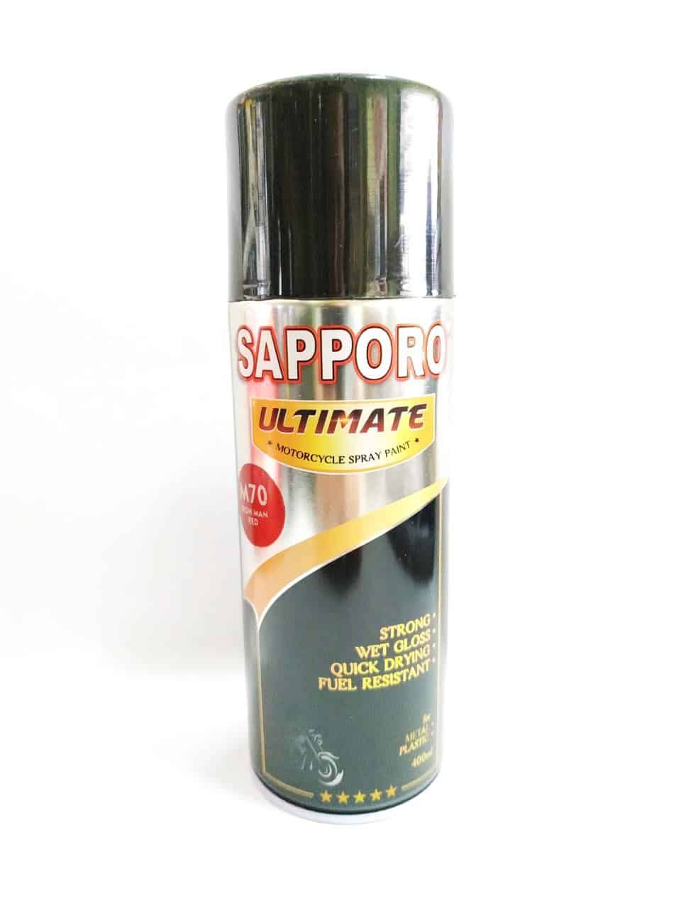 Sapporo-Ultimate